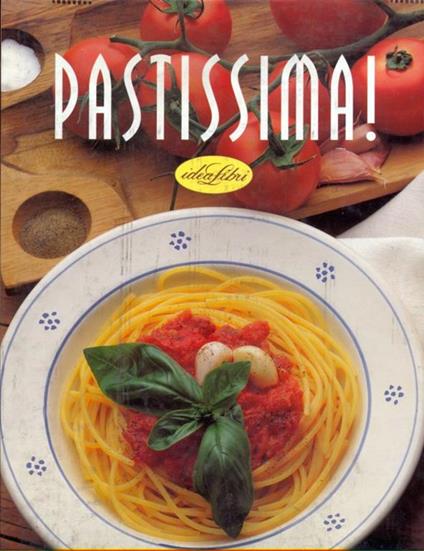 Pastissima! - copertina