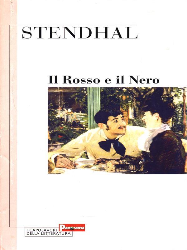 Il rosso e il nero