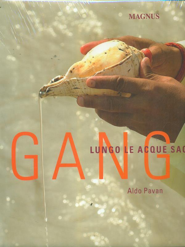 Gange. Lungo le acque sacre. Ediz. illustrata