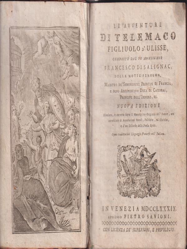 Bibliografia Topografica. Opere di carattere generale VI