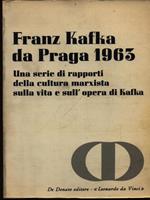 Franz Kafka da Praga 1963