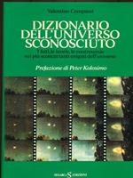 Dizionario dell'universo sconosciuto