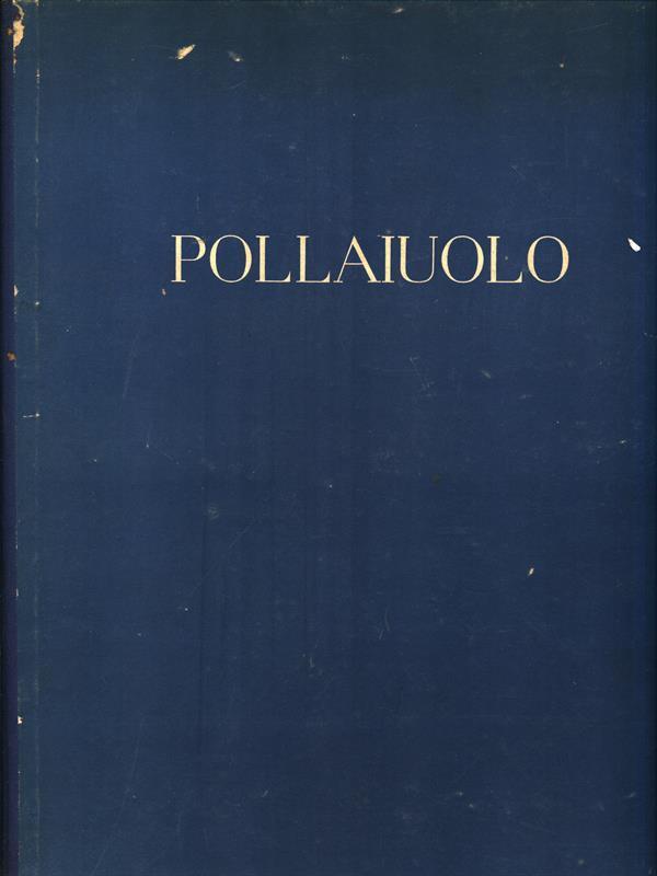 Antonio del Pollaiuolo