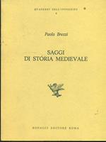 saggi di storia medievale