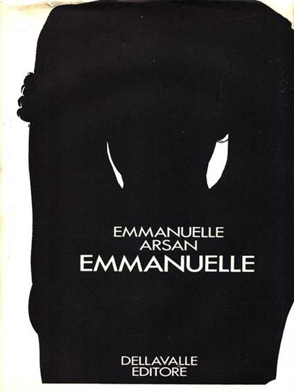 Emmanuelle (La lezione d'uomo) - Emmanuelle Arsan - copertina