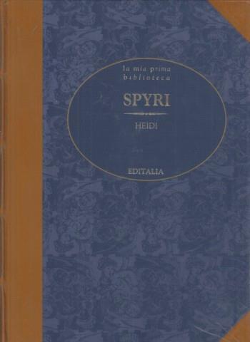 Heidi - copertina