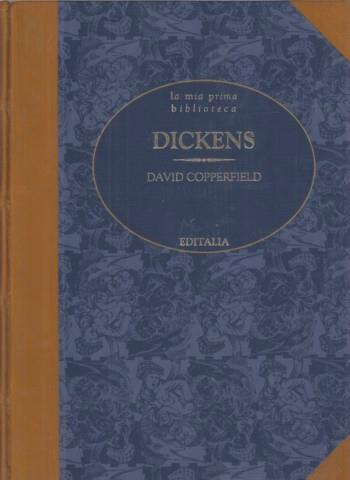David Copperfield - Charles Dickens - copertina