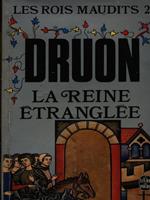 La reine etranglee