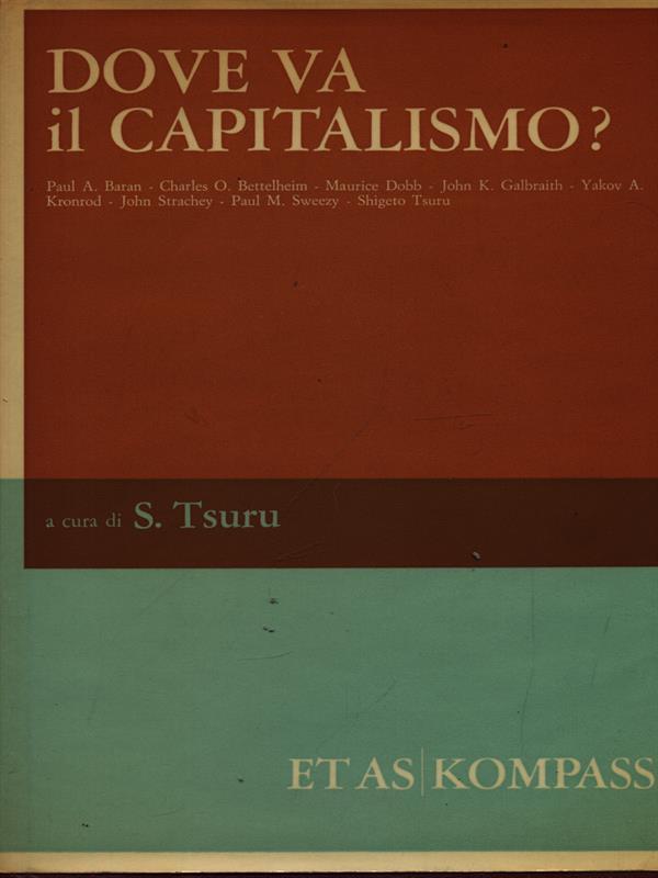 Dove va il capitalismo?