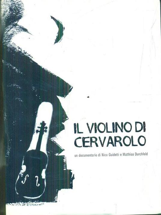 Il violino di cervarolo. DVD - copertina