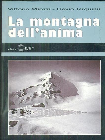 La montagna dell'anima - copertina