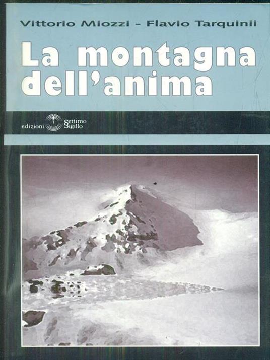 La montagna dell'anima - copertina