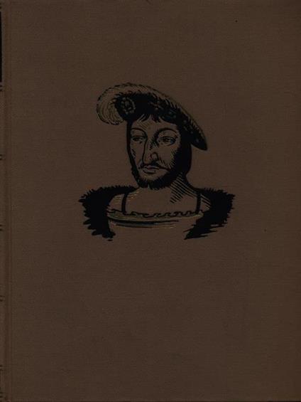 Francesco I - Francis Hackett - copertina