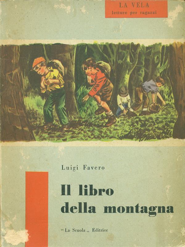Il  libro della montagna