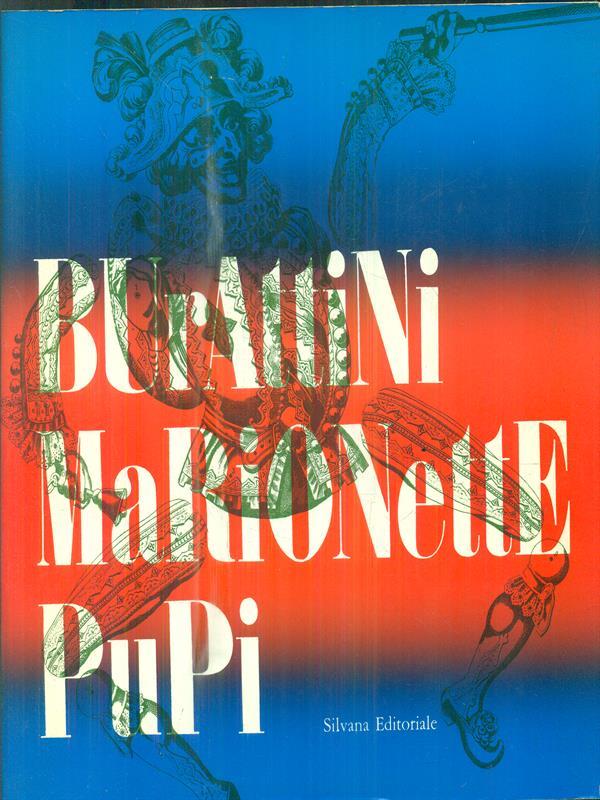 Burattini Marionette Pupi