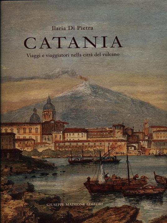 Catania - Ilaria Di Pietra - copertina