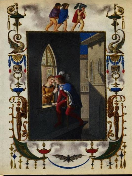 I Capuleti e i Montecchi stagione 1986/87 - copertina