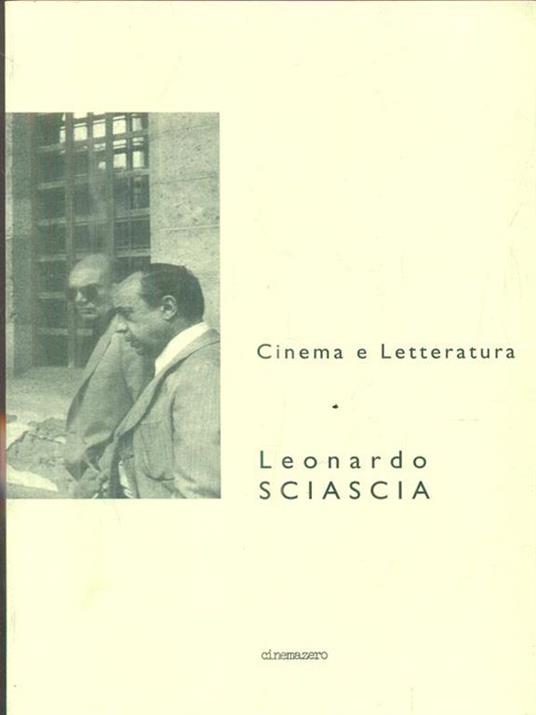Leonardo Sciascia - copertina