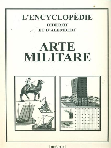 Arte Militare - copertina