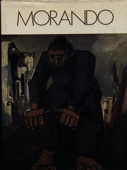 Morando - copertina