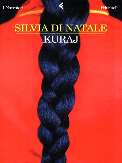 Kuraj - Silvia Di Natale - copertina