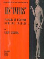 Les enfers. Panorama de l'érotisme domaine anglais