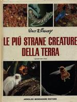 Le più strane creature della Terra