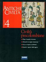 Antiche civiltà. Civiltà Precolombiane