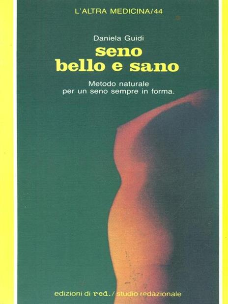 Seno bello e sano - copertina