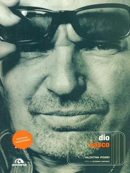 Dio Vasco - Valentina Pigmei - copertina