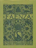 Faenza. Bollettino del Museo Internazionale delle Ceramiche di Faenza. Anno LXVIII. n. 1-2. 1982