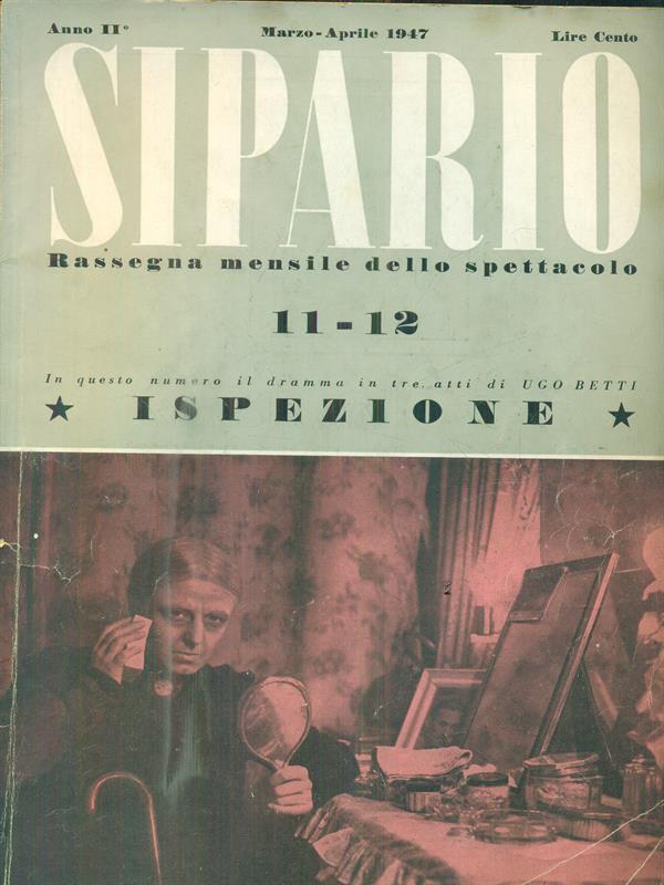 Sipario 11-12/ 1947