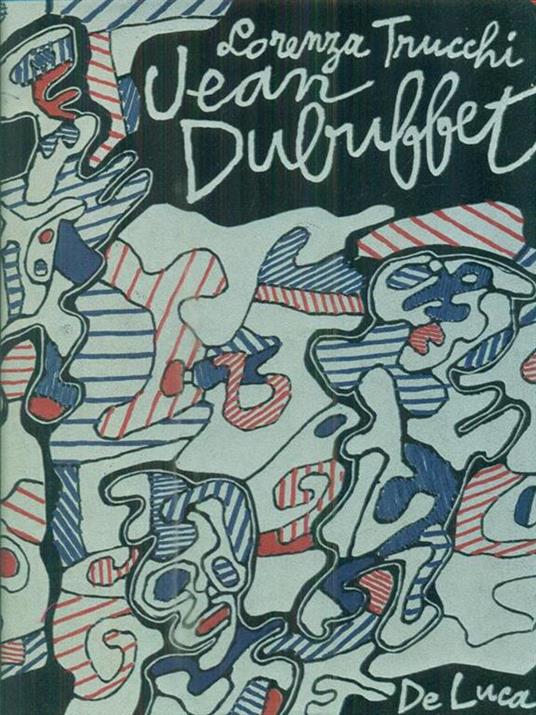 Jean Dubuffet - Lorenza Trucchi - 3