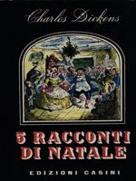 5 racconti di Natale