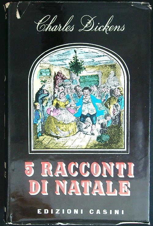 5 racconti di Natale