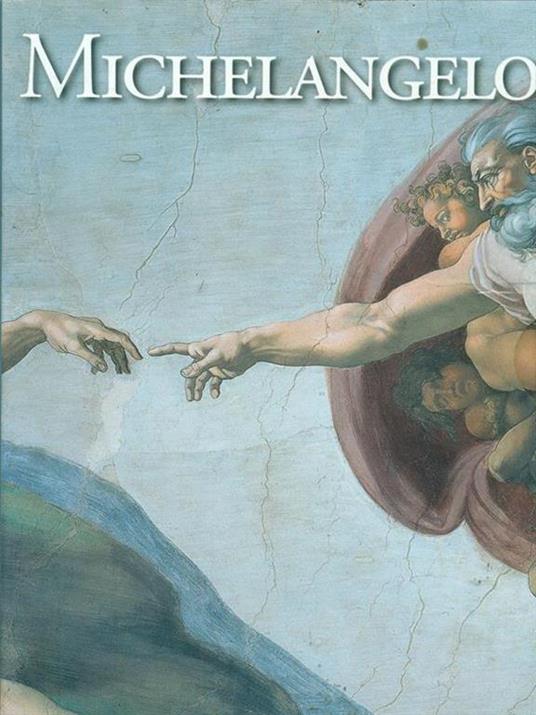 Michelangelo. 30 biglietti d'auguri con busta - copertina