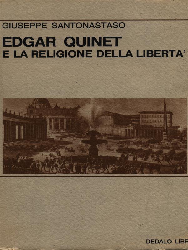 Edgar Quinet e la religione della libertà