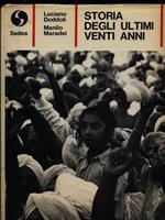 Storia degli ultimi venti anni 2vv
