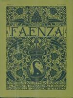 Faenza. Bollettino del Museo Internazionale delle Ceramiche di Faenza. N. 4-6 / 1974