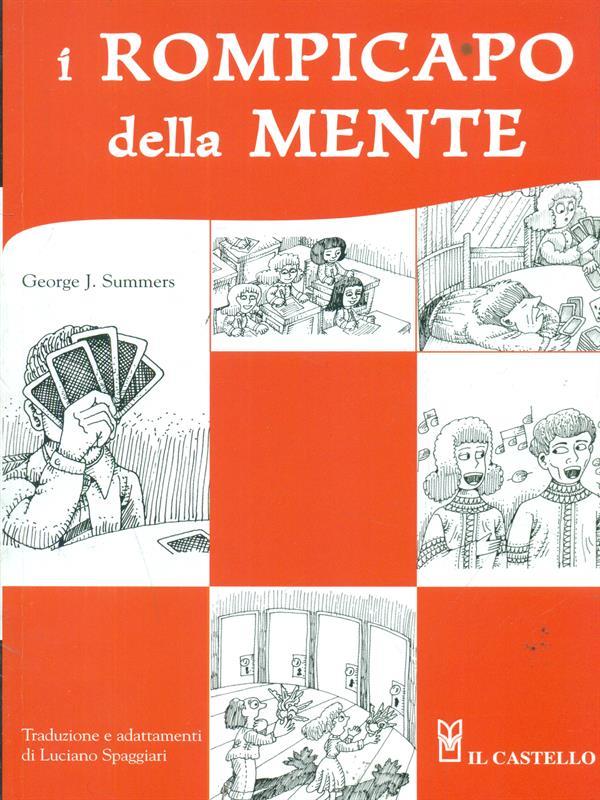 I rompicapo della mente