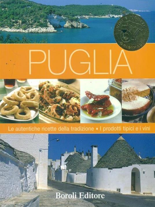 Puglia - copertina