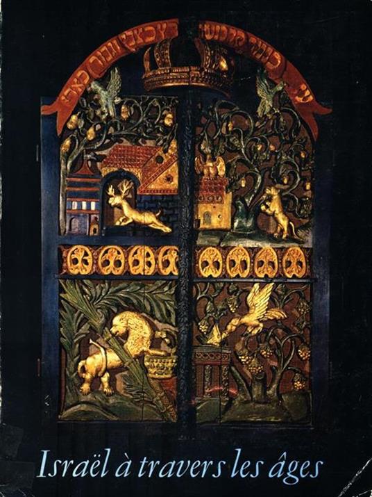 Israel a travers les ages - copertina