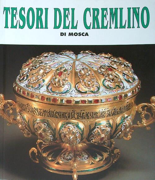 Tesori del Cremlino di Mosca