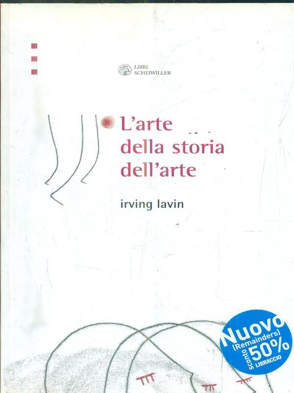 L' arte della storia dell'arte