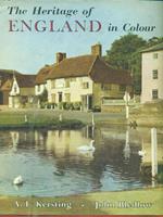 The Heritage of England in colour