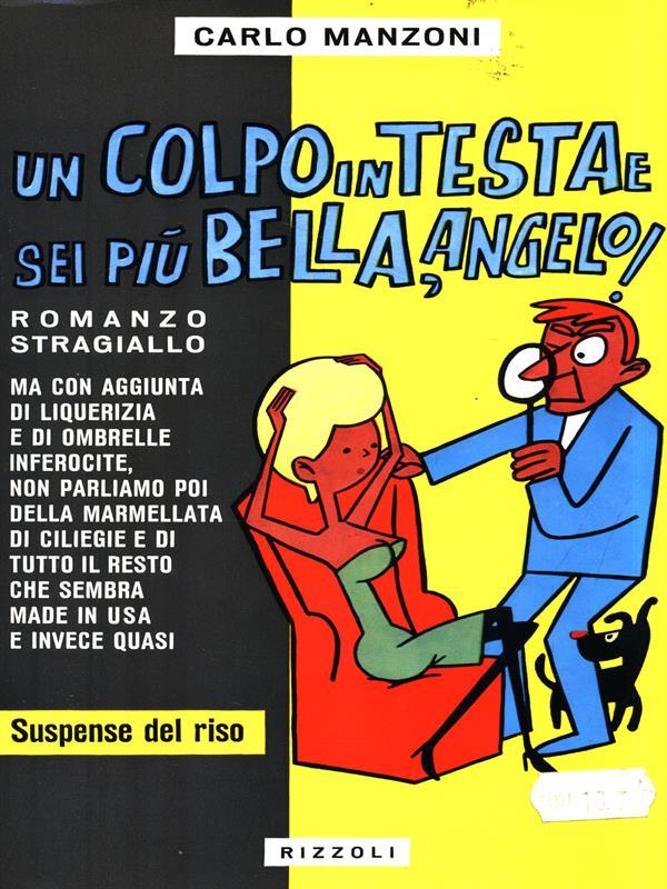Libro di Faccia