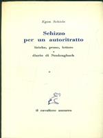 Schizzo per un autoritratto