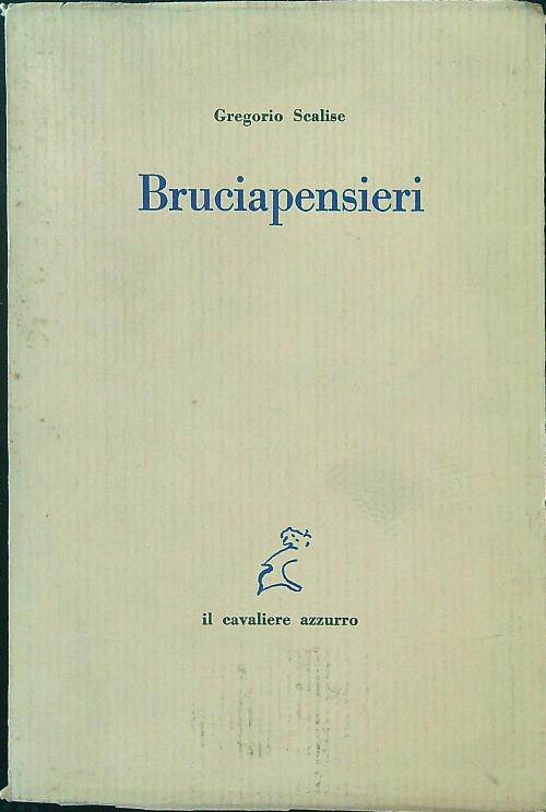 Bruciapensieri