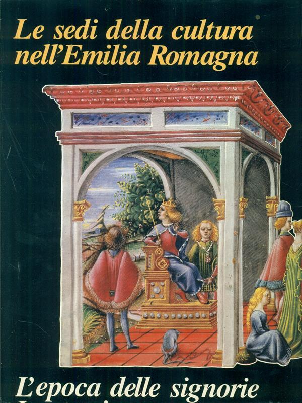 L' epoca delle signorie Le corti