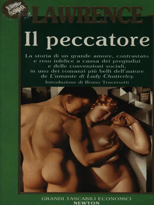 Il peccatore - David Herbert Lawrence - 4